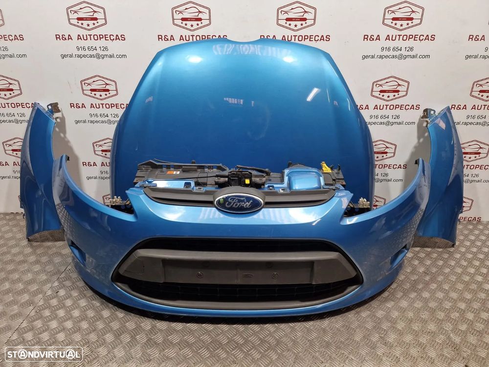 Frente FORD FIESTA MK 6 VI - 3