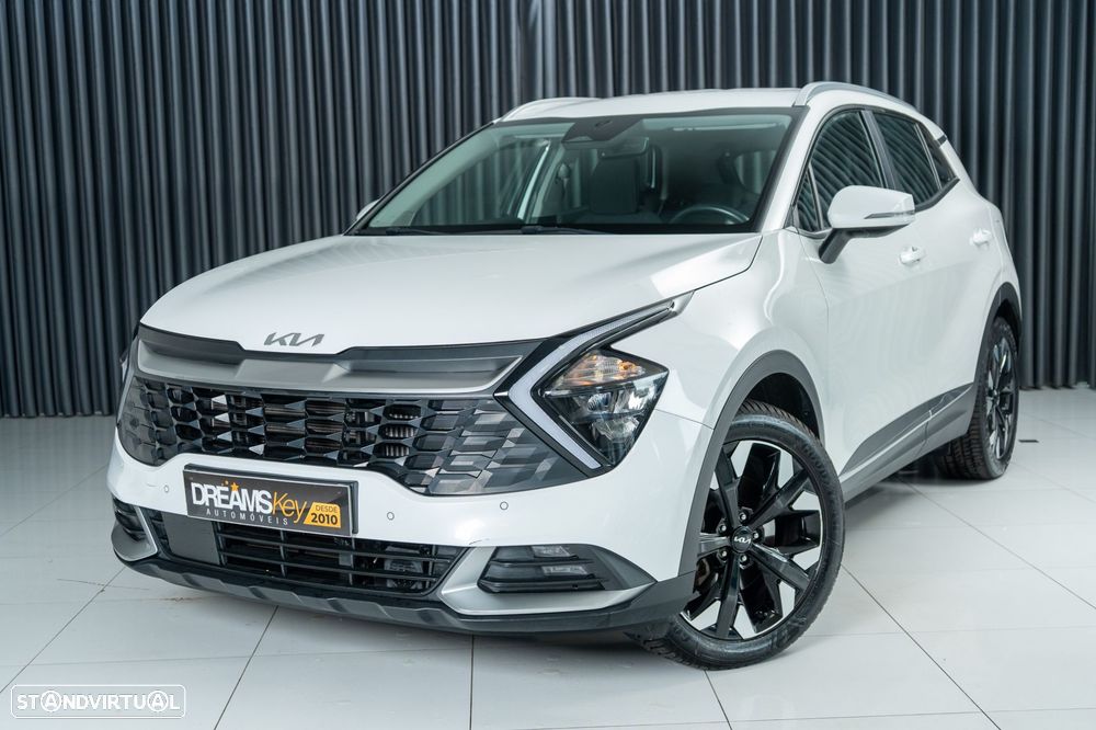 Kia Sportage 1.6 T-GDI AWD Base - 20