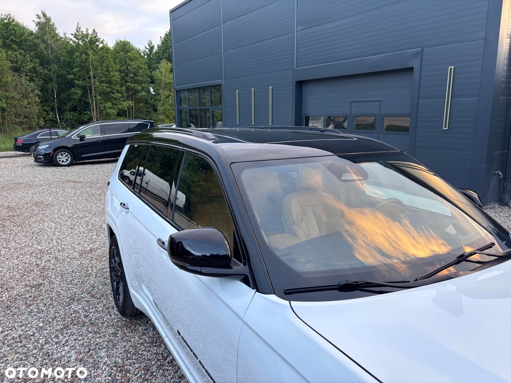 Jeep Grand Cherokee 3.6 V6 Summit - 3