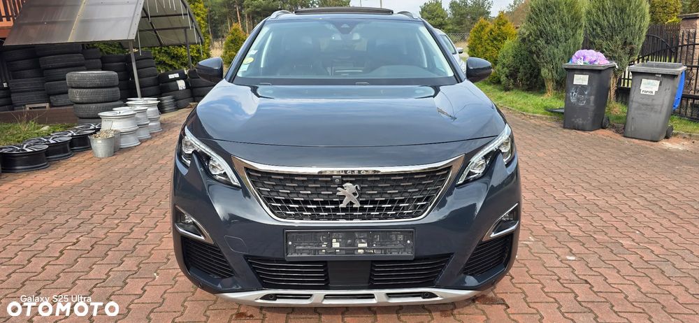 Peugeot 3008 BlueHDi 180 Stop & Start EAT8 Allure - 7