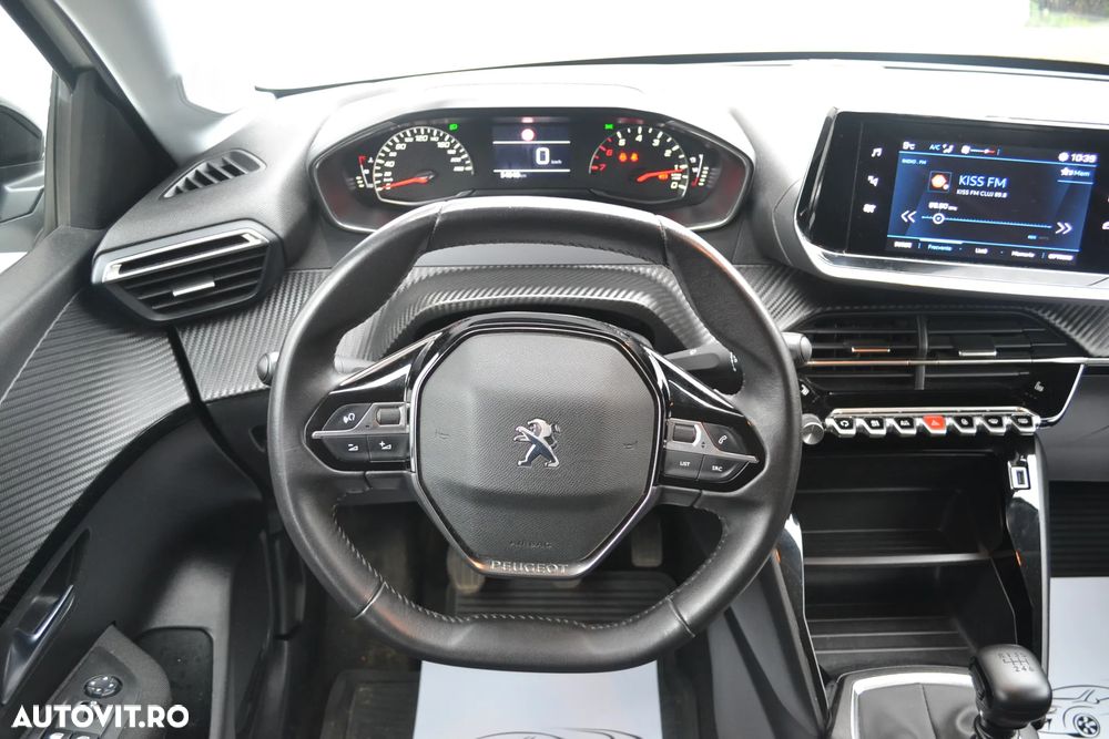 Peugeot 208 1.2 L PureTech STT Active Pack - 15