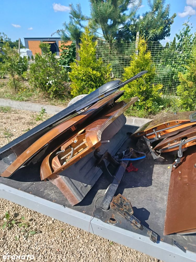 Silnik,skrzynią biegów i inne części do Nissana Navary D23 - 9