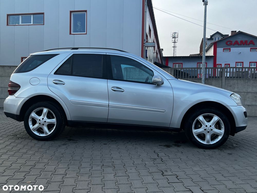 Mercedes-Benz ML - 5