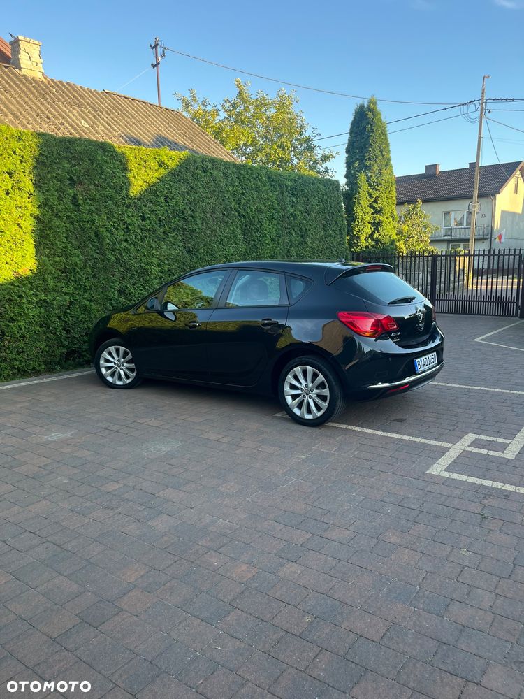 Opel Astra 1.4 T Enjoy EU6 - 6