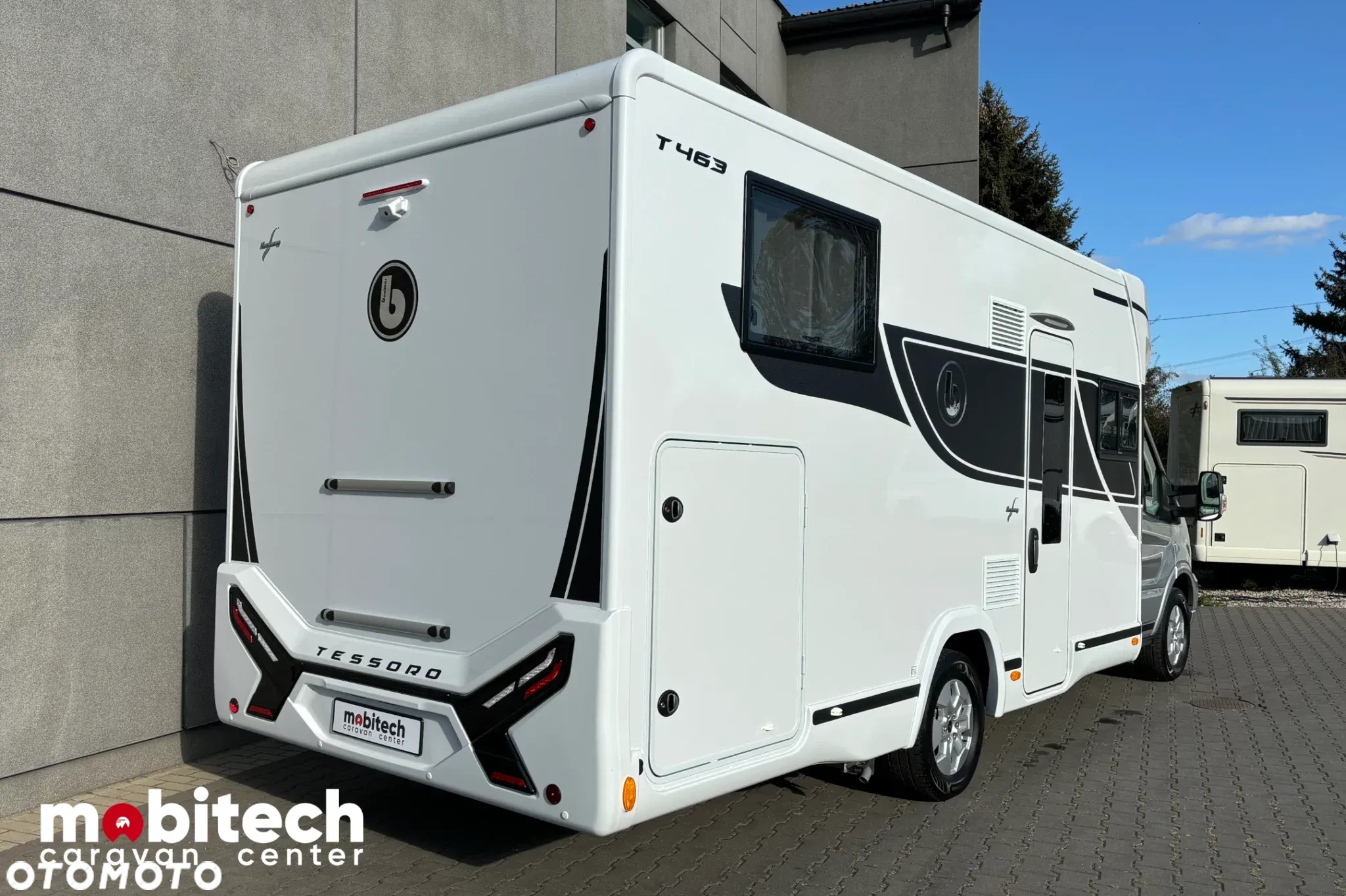 Benimar Tessoro 463 - 5