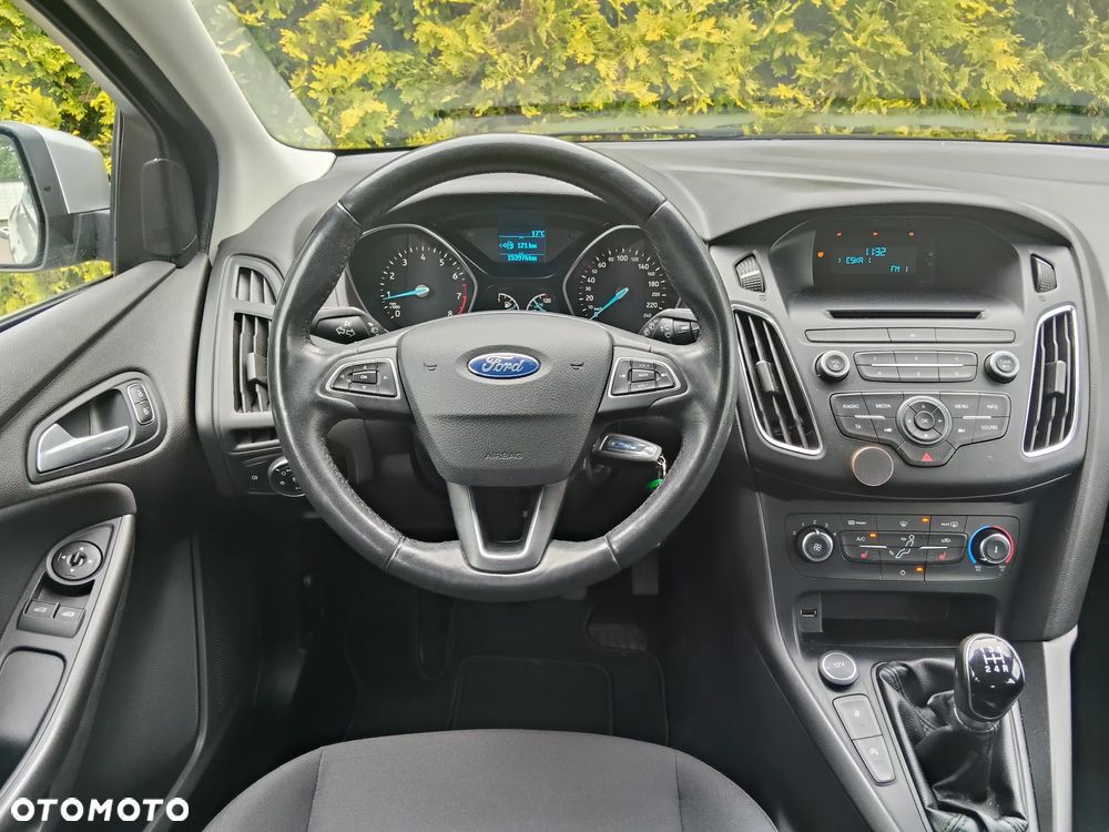 Ford Focus 1.0 EcoBoost Trend Sport - 10