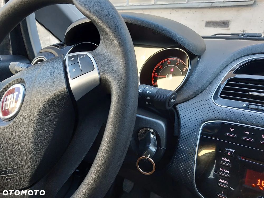 Fiat Punto Evo - 23