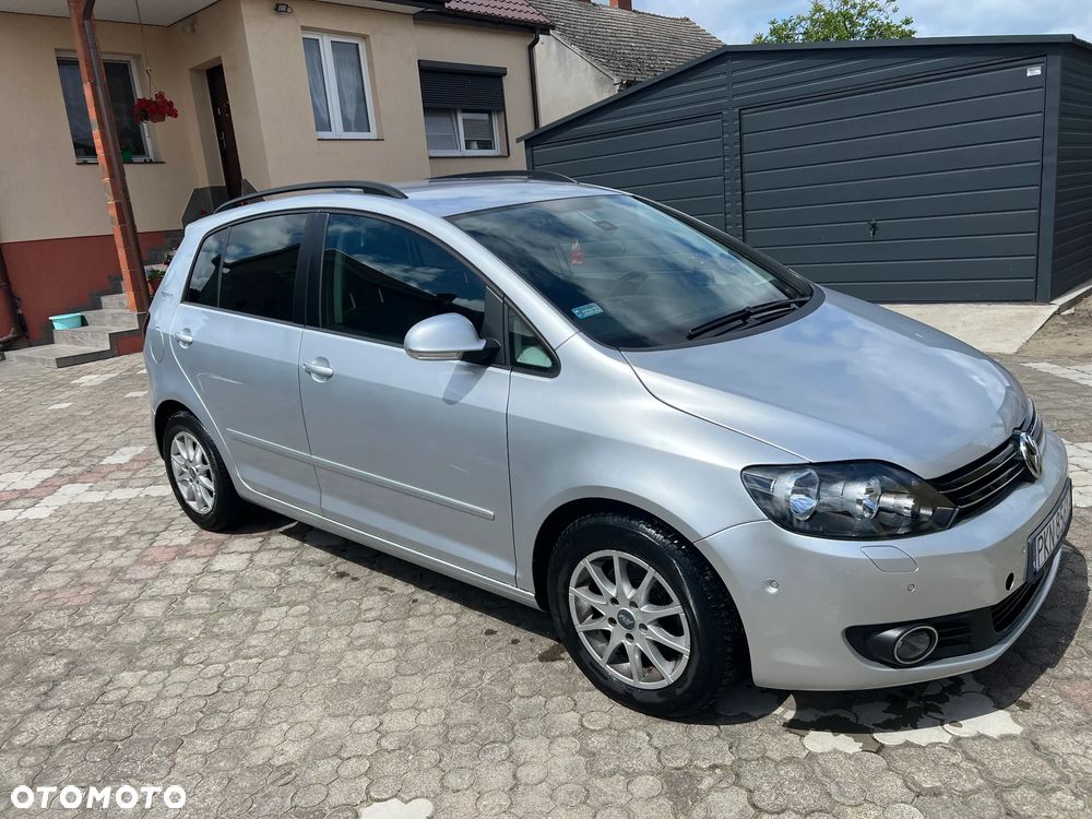 Volkswagen Golf Plus 1.6 TDI DPF Team - 2