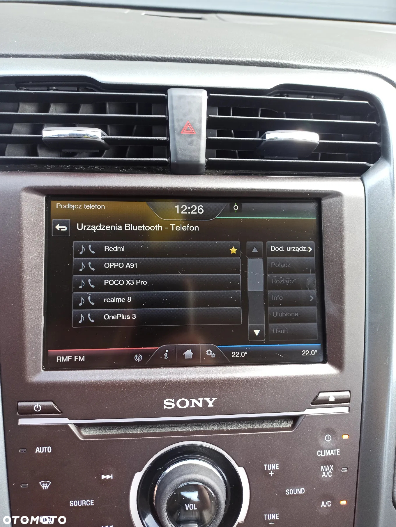 Ford Fusion 2.0 EcoBoost Titanium - 23