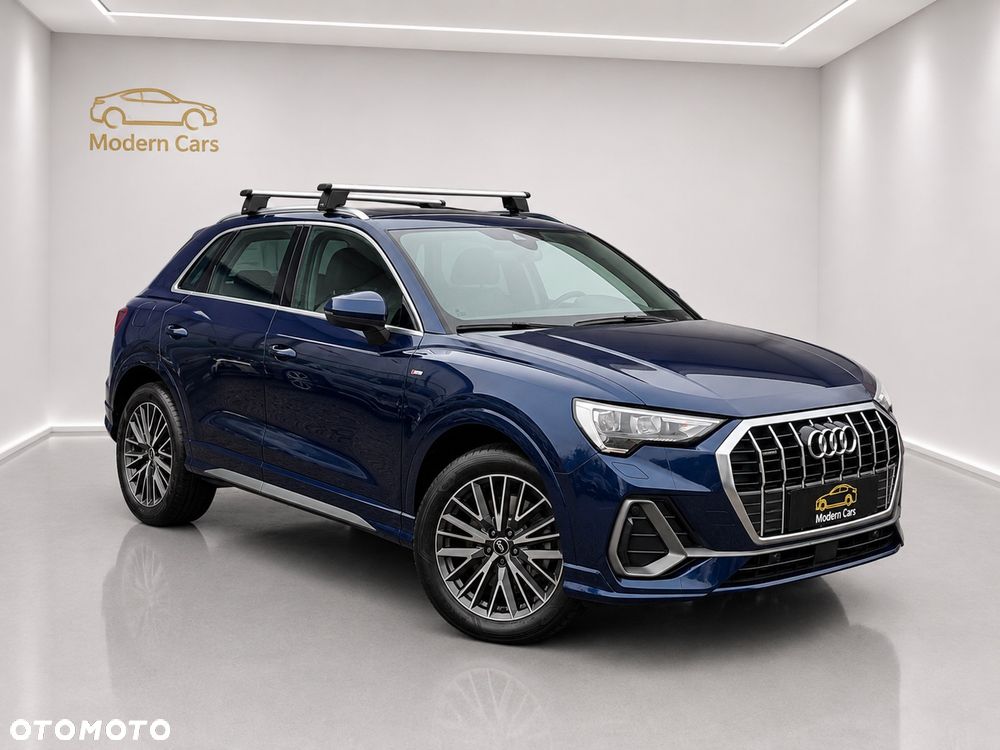 Audi Q3 Sportback 40 TDI Quattro S tronic - 2