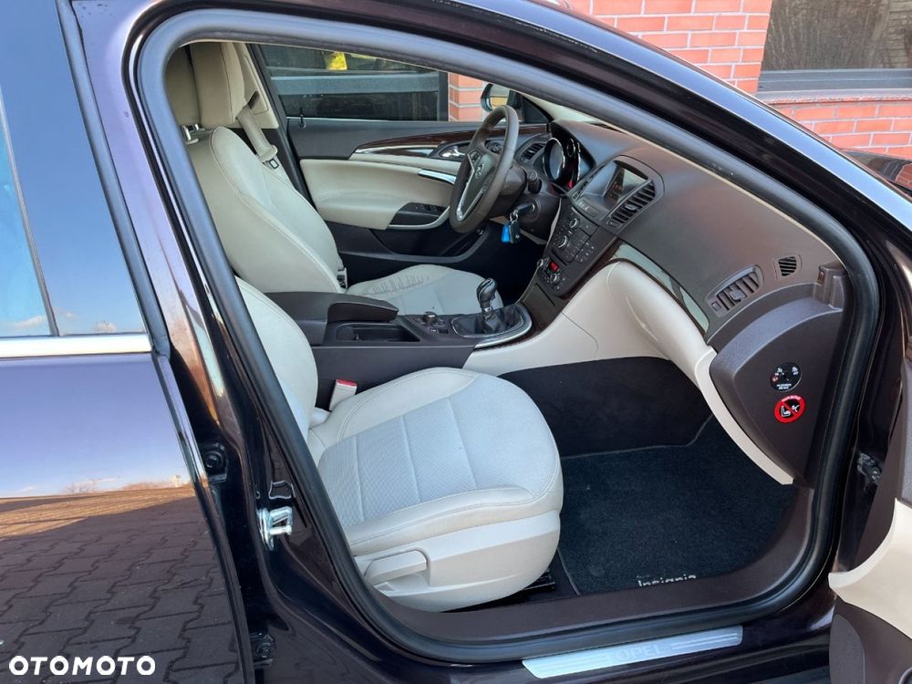 Opel Insignia 2.0 CDTI ecoFLEX Business - 18