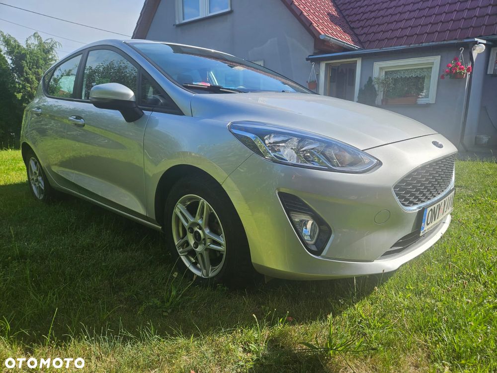 Ford Fiesta 1.1 SYNC Edition - 5