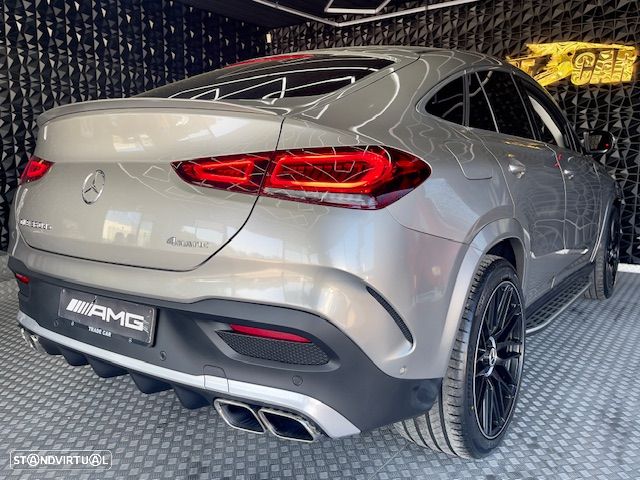 Mercedes-Benz GLE 350 de Coupé 4Matic - 15
