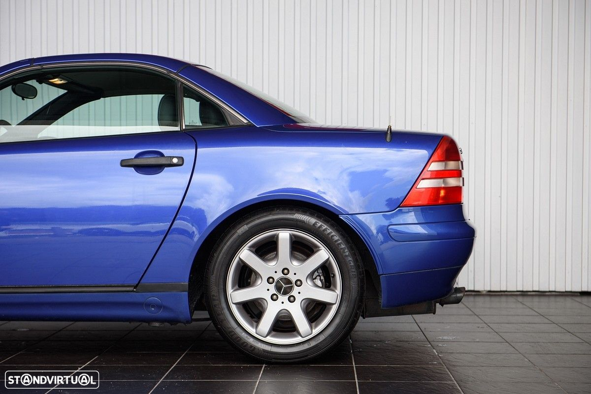 Mercedes-Benz SLK 230 Kompressor - 13