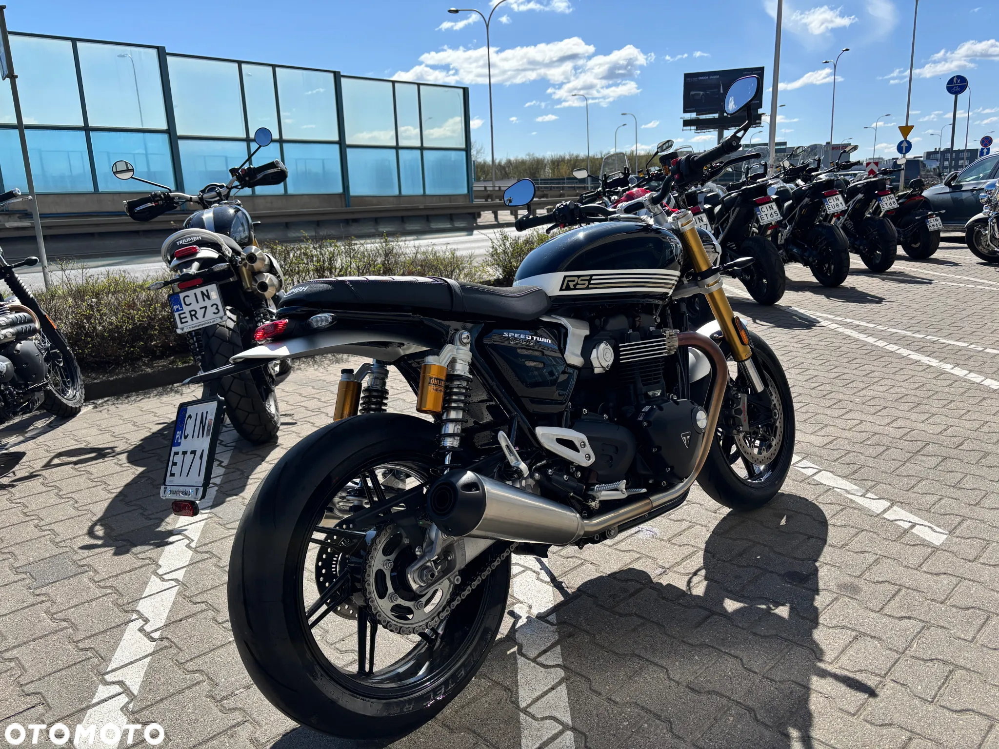 Triumph Speed Twin - 5