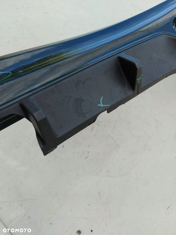 BMW 4 G26 Alpina B4 Gran Coupe dyfuzor spoiler zderzak tylny tył - 6