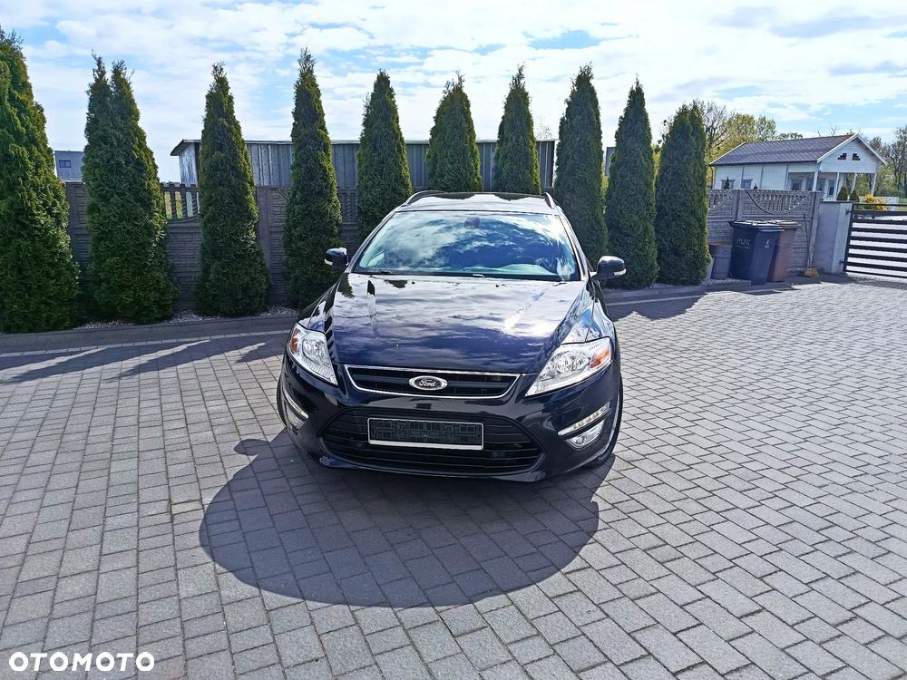 Ford Mondeo 2.0 TDCi Champions Edition - 9