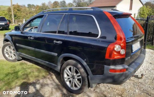 DO SAMOCHODU VOLVO XC90 2003-15 HAK HOLOWNICZY +MODUŁ + CZUJNIKI + WIĄZKA + GNIAZDO 13/7P - 2