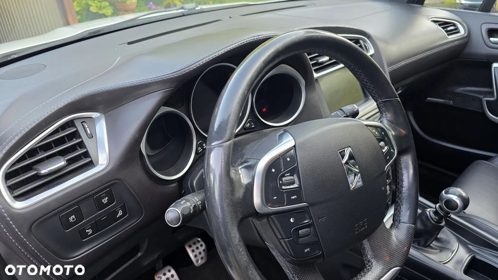 Citroën DS4 2.0 HDi SportChic - 19