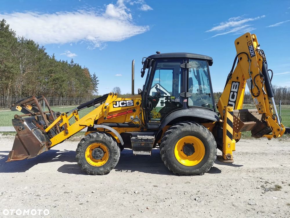 JCB 3CX Powershift - 3