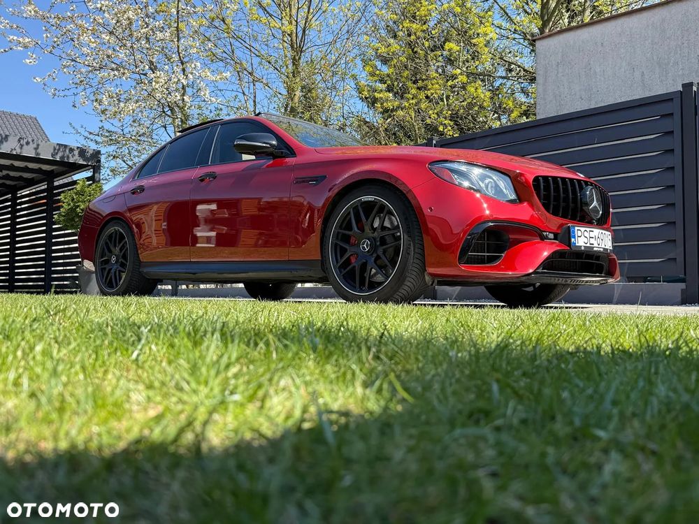 Mercedes-Benz Klasa E - 11