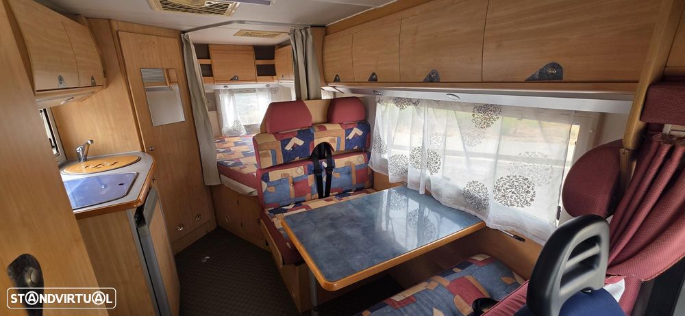 Fiat Ducato Miller/ Mobilveta - 7