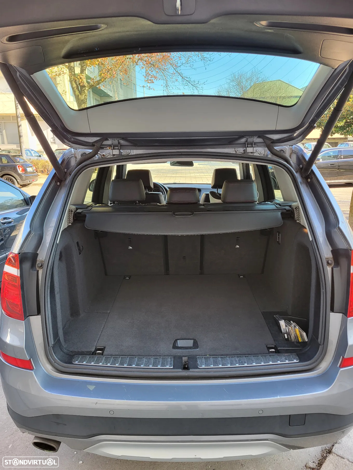 BMW X3 20 d xDrive xLine Auto - 21