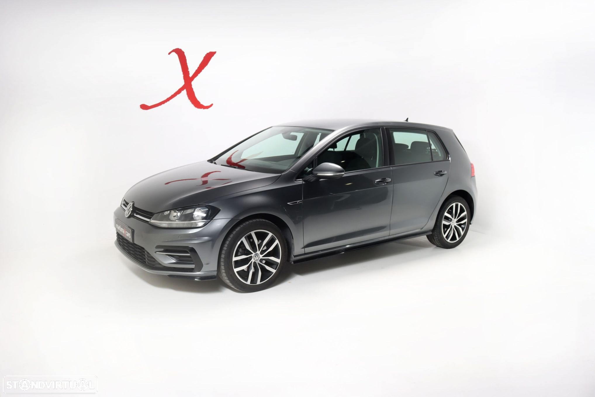 VW Golf 1.6 TDI R-Line - 3