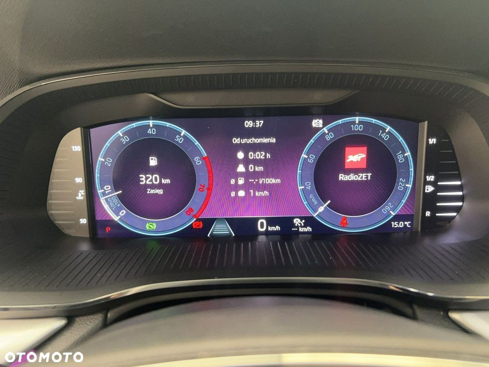 Skoda Octavia 1.5 TSI e-Tec Ambition DSG - 14