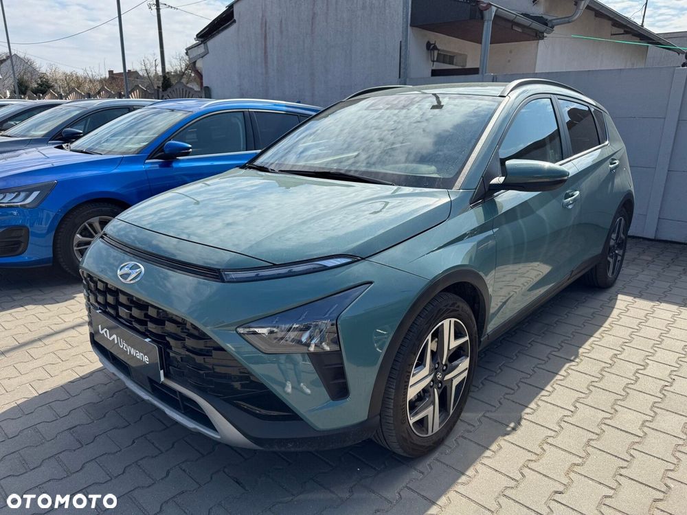 Hyundai Bayon 1.0 T-GDI Smart - 2