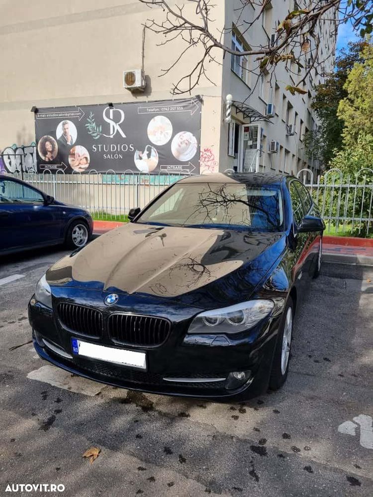BMW Seria 5 520d Aut. - 2