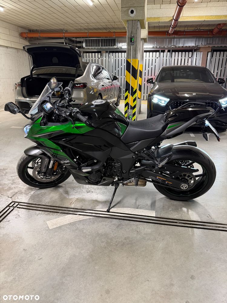 Kawasaki Ninja 1000 SX - 5
