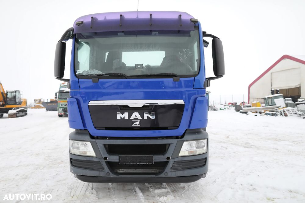 MAN TGS 18.320 4x2 - 9