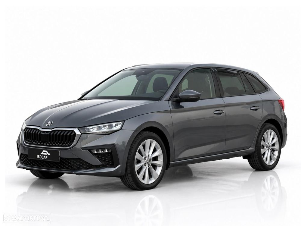 Skoda Scala 1.0 TSI Selection DSG - 1