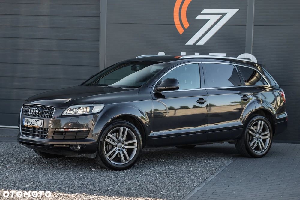 Audi Q7 4.2 FSI Quattro Tiptronic - 6