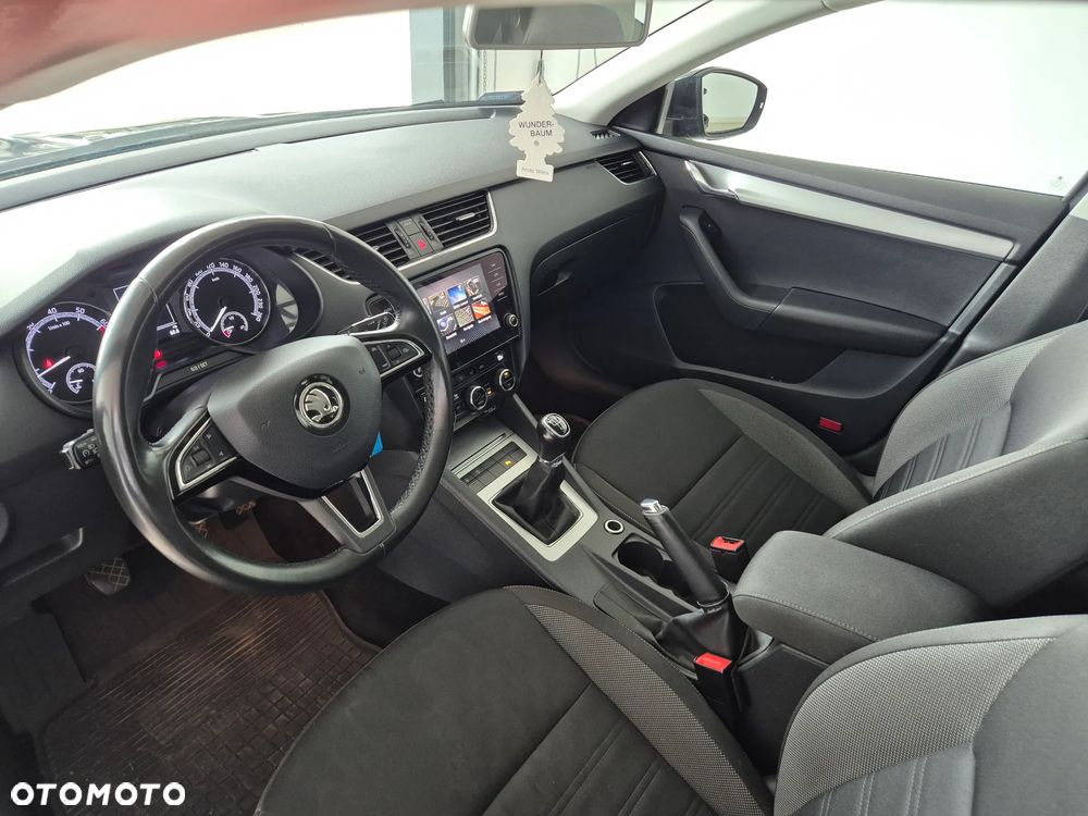Skoda Octavia 1.5 TSI ACT Ambition - 14