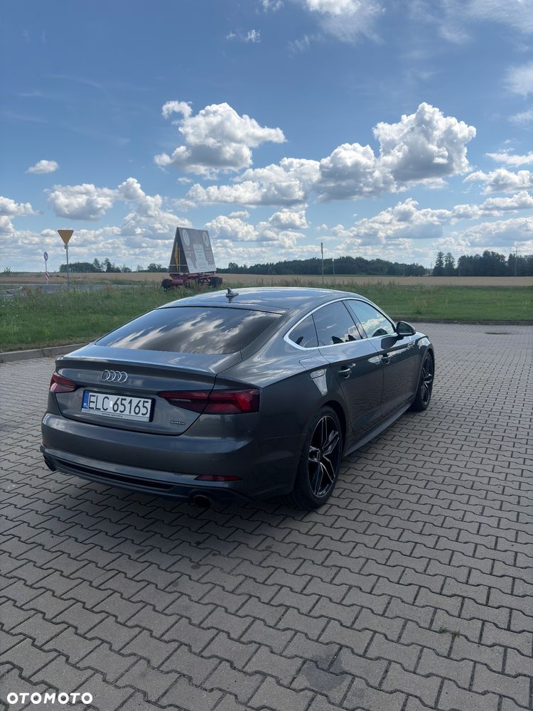 Audi A5 Sportback 2.0 TFSI Quattro Sport S tronic - 3