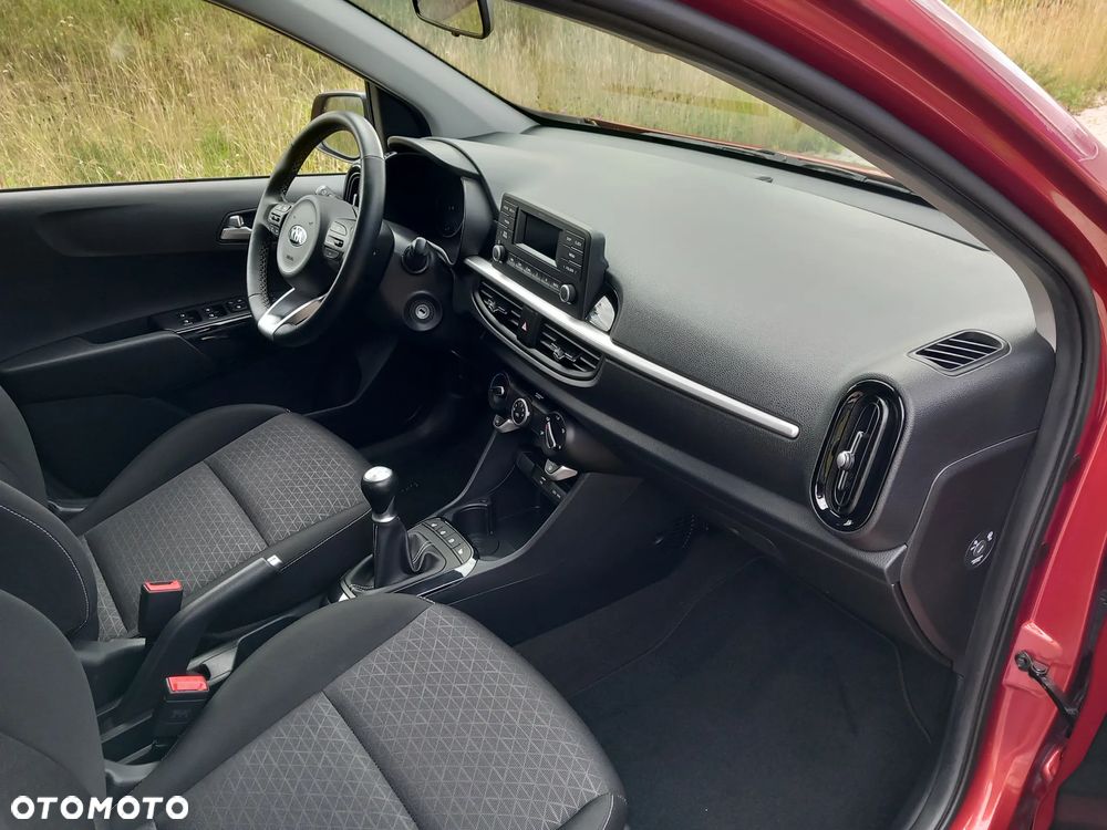 Kia Picanto 1.0 ISG Dream-Team Edition - 9