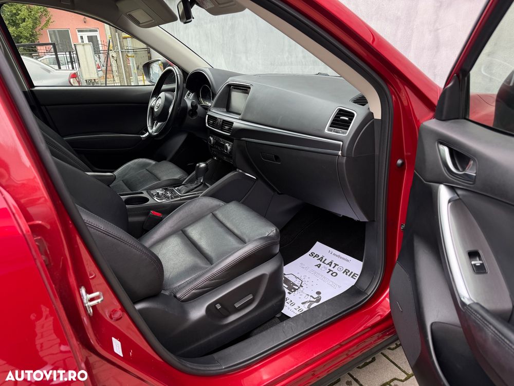 Mazda CX-5 CD175 4x4 AT Revolution Top - 27