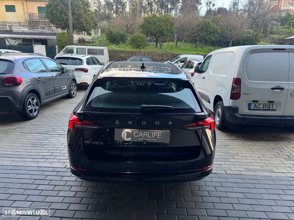 Skoda Octavia Break 2.0 TDI Active - 5
