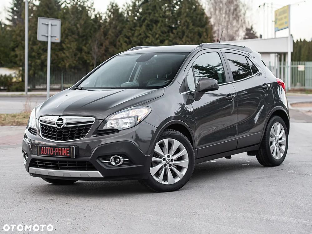 Opel Mokka 1.4 T Cosmo - 6