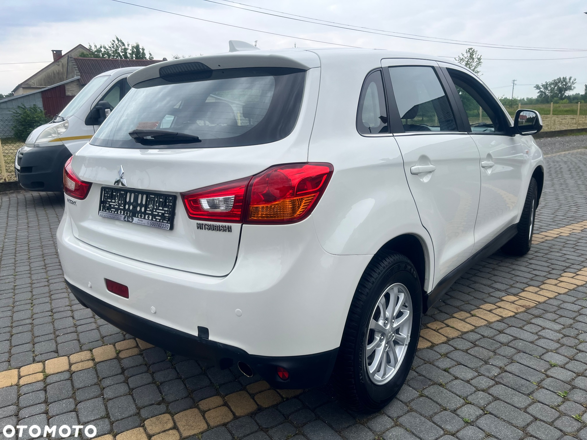 Mitsubishi ASX 1.6 2WD Invite - 5