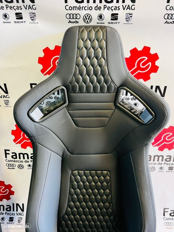 Backets universais desportivas (Mod.2025)  Estilo Recaro - 3