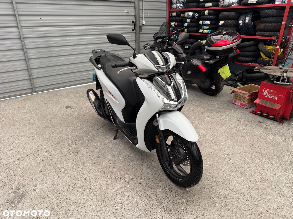 Honda SH - 1
