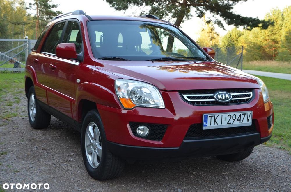 Kia Sportage 2.0 4WD Champ - 14