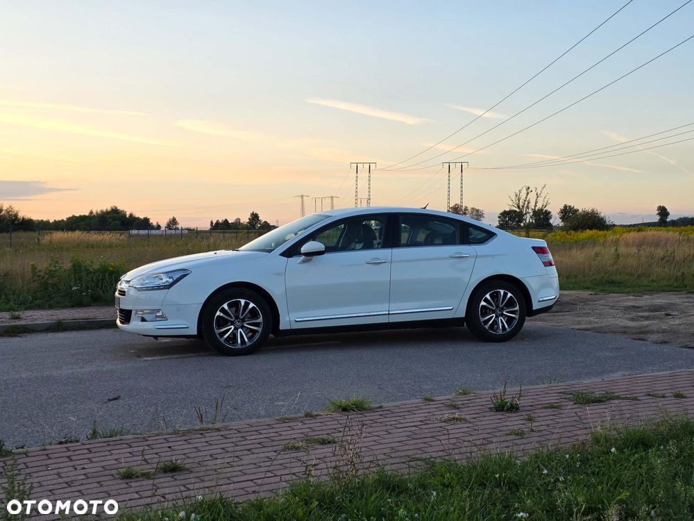 Citroën C5 - 4