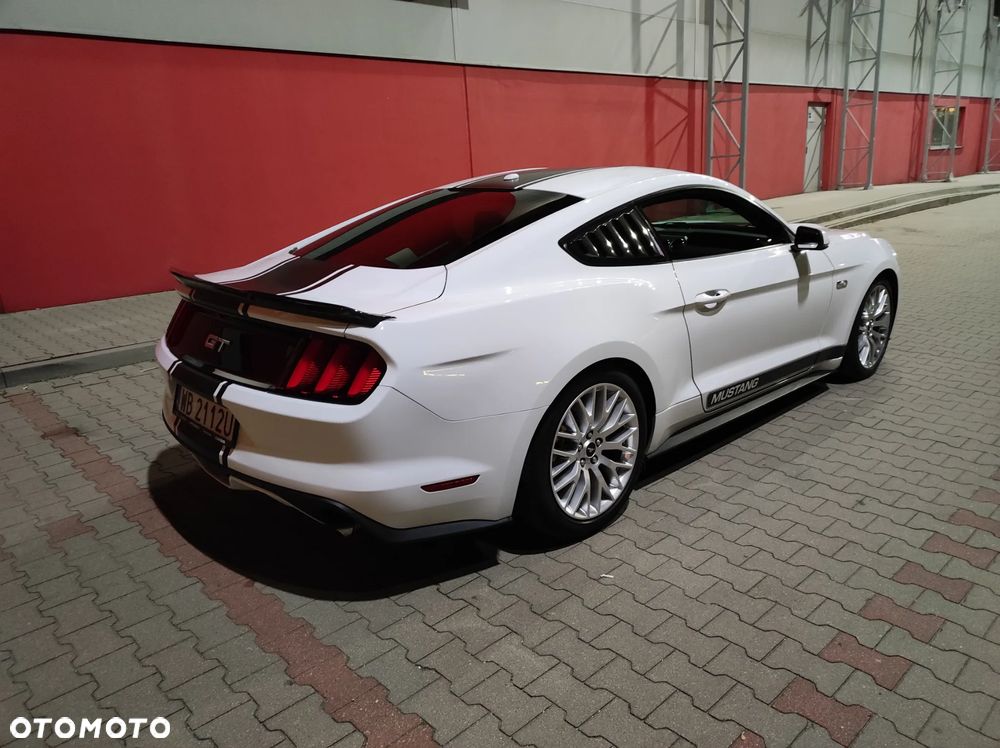 Ford Mustang 2.3 Eco Boost - 20