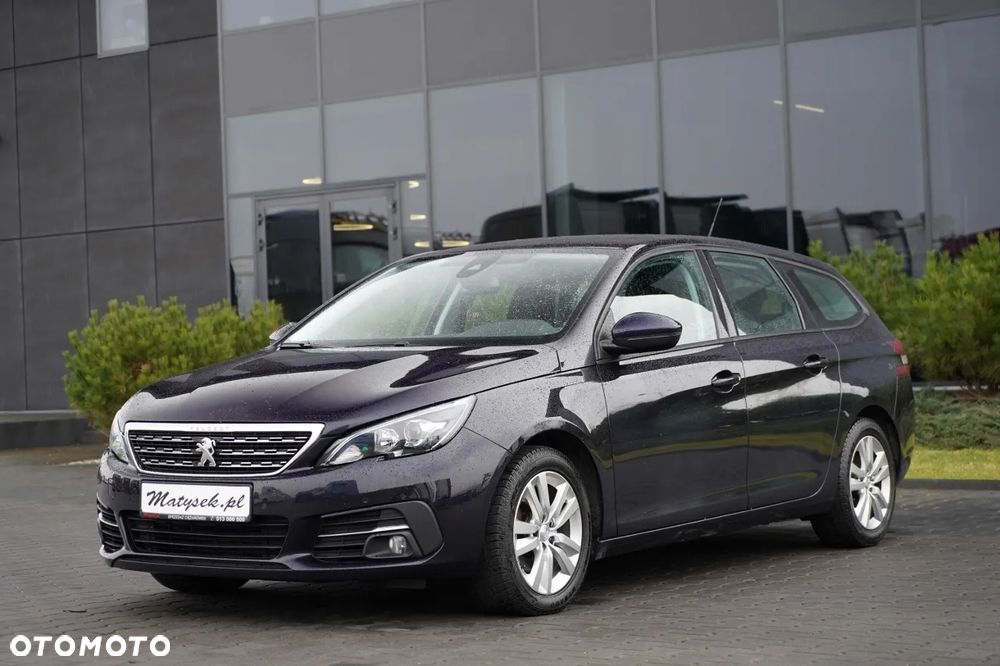 Peugeot 308 BlueHDi 130 EAT6 Stop & Start Active Business-Paket - 4