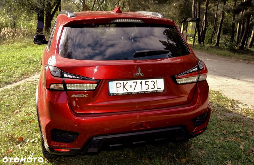 Mitsubishi ASX 2.0 Intense - 5