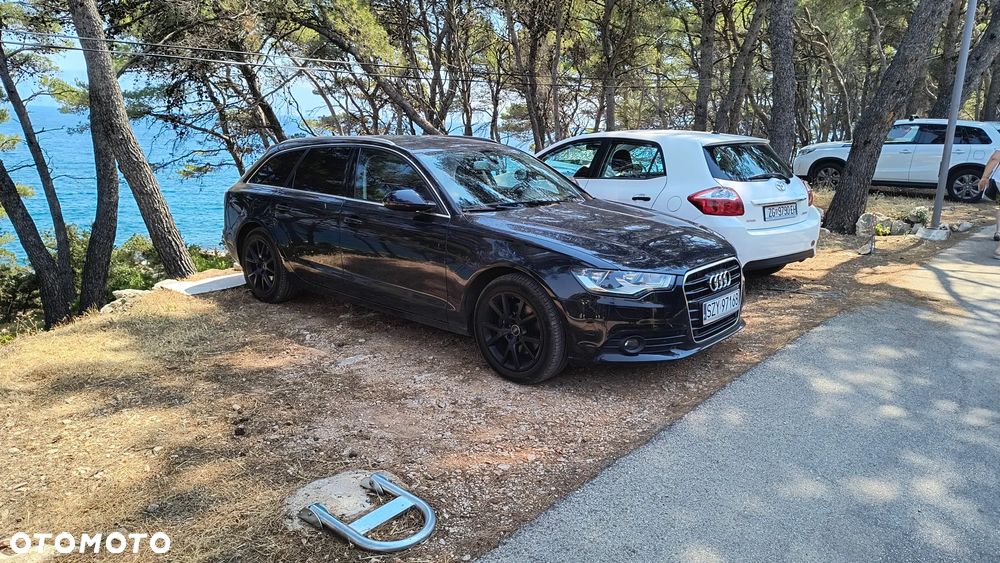 Audi A6 Avant 2.0 TDI Multitronic - 2